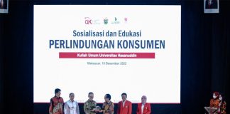 OJK Gelar Rangkaian Kegiatan Literasi dan Inklusi Keuangan di Sulawesi Selatan