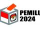 Ini Daftar Nomor Urut Partai Peserta Pemilu 2024
