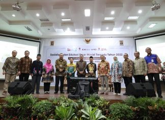 TINGKATKAN LITERASI PASAR MODAL, OJK GELAR KULIAH UMUM DI BANJARMASIN