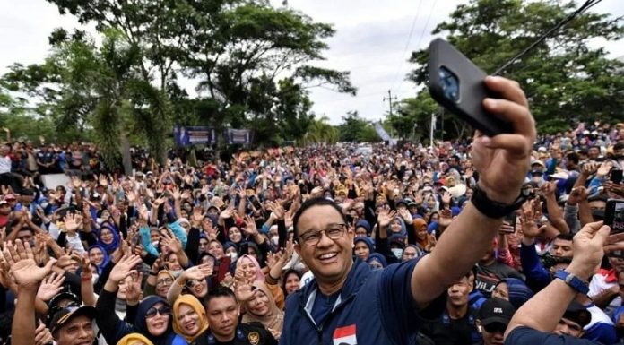Safari Politik Anies Dijegal. Anies Curi Start Kampanye?