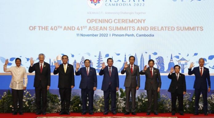 Kini ASEAN Punya Anggota Baru