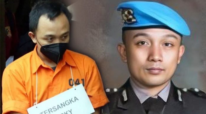 Hakim Cecar Kebohongan Bripka RR: Cerita Kamu Tidak Masuk Akal
