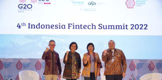 OJK Tunjukkan Keseriusan Dukung Sektor Keuangan Digital pada Bulan Fintech Nasional