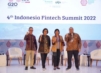 OJK Tunjukkan Keseriusan Dukung Sektor Keuangan Digital pada Bulan Fintech Nasional