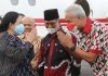 Ganjar Tunjukkan Kemesraan dengan Puan
