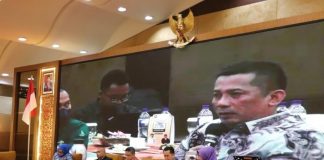 Bupati Meranti Keluhkan Minimnya Dana Bagi Hasil Migas