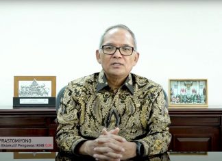 OJK Cegah Perusahaan Pegadaian sebagai Sarang Pencucian Uang dan Pendanaan Terorisme
