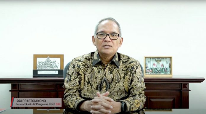 OJK Cegah Perusahaan Pegadaian sebagai Sarang Pencucian Uang dan Pendanaan Terorisme