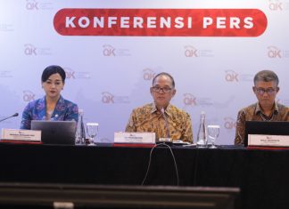 OJK Mencabut Izin Usaha PT Asuransi Wanaartha Life