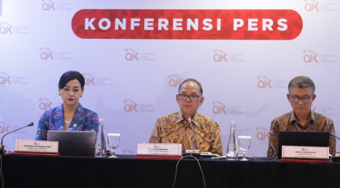 OJK Mencabut Izin Usaha PT Asuransi Wanaartha Life