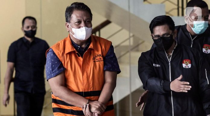 KPK Tahan, AKBP Bambang Kayun Kasus Gratifikasi