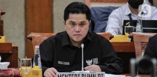 Erick Thohir : 65 % Dana Pensiun Di BUMN Sakit