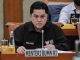 Erick Thohir : 65 % Dana Pensiun Di BUMN Sakit
