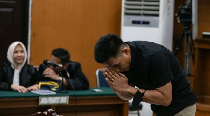 Eliezer Berhasil Menjadi Polisi Setelah 4 Kali Tes