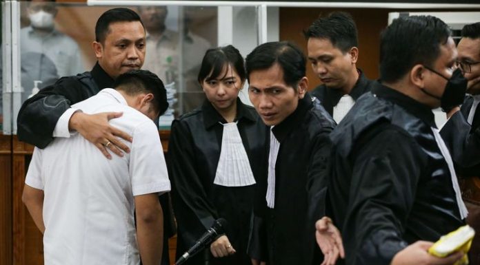 LPSK Sesalkan Tuntutan Berat Jaksa bagi Eliezer