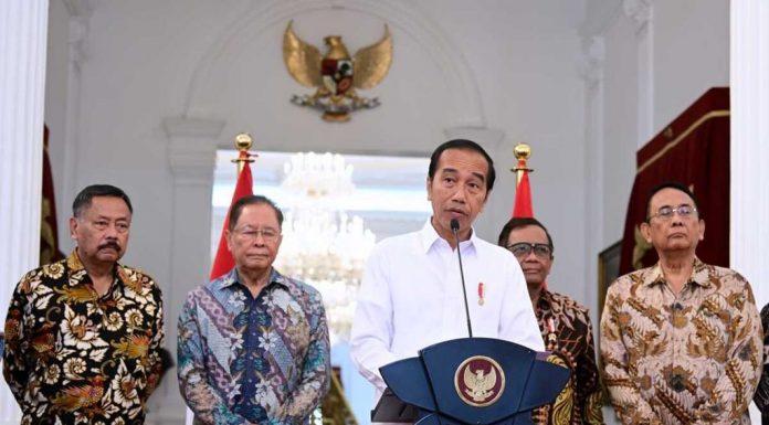 Ini Daftar 12 Kasus Pelanggaran HAM Berat yang Disesali Presiden Jokowi