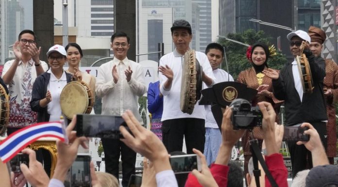 Ini Tugas Indonesia sebagai Ketua ASEAN