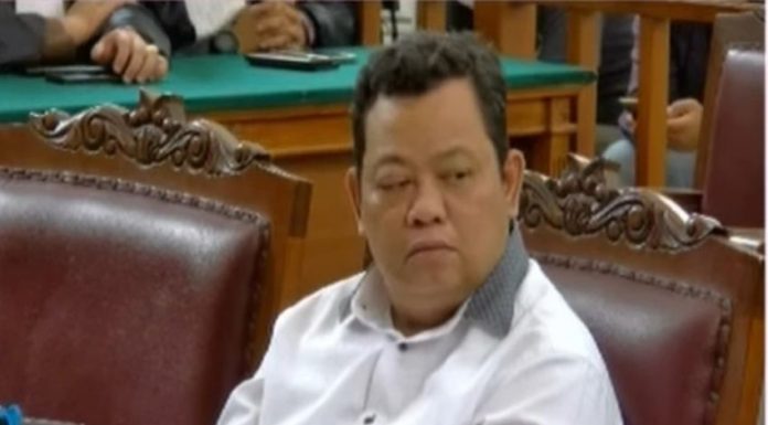 Kuat Maruf Dituntut Pidana 8 Tahun Penjara
