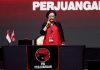 HUT PDIP ke 50, Megawati Tegaskan Kekuatan Posisinya sebagai Ketum