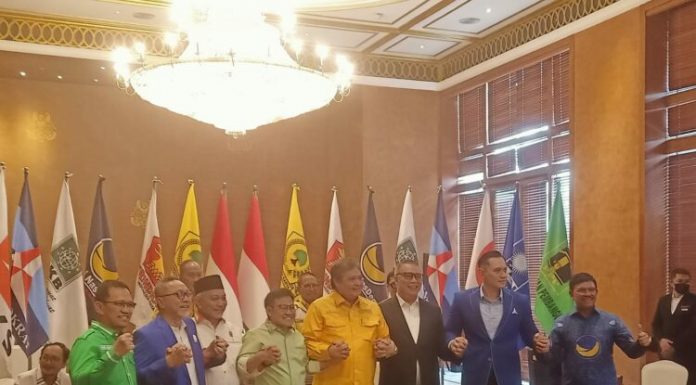Mengenal Sistem Proposional Tertutup yang Ditolak Delapan Partai