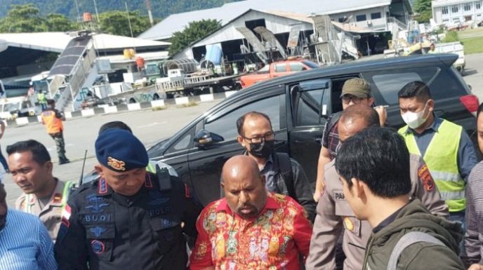 Buntut Kericuhan, Pendukung Lukas Enembe Tewas Tertembak