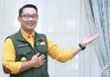Ridwan Kamil Mantap Masuk Golkar