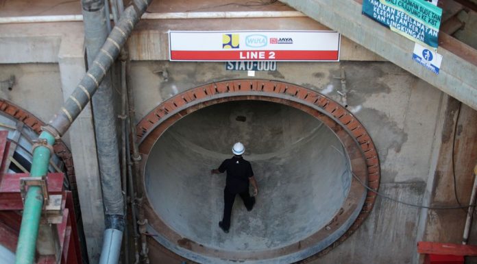 PJ Gubernur Heru Budi Berhasil Lanjutkan Proyek Sodetan Ciliwung yang Mangkrak