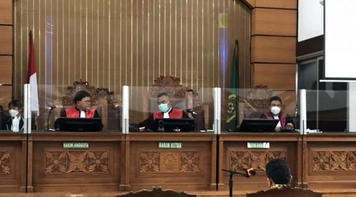 Putusan Maksimal Bisa Menguntungkan Bagi Para Hakim Sambo