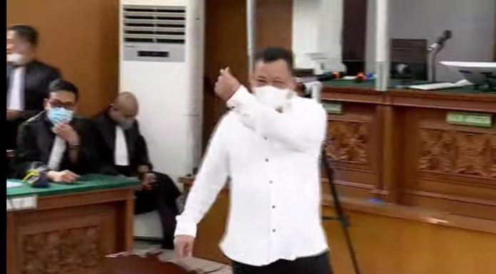 Kuat Maruf Divonis 15 Tahun Penjara