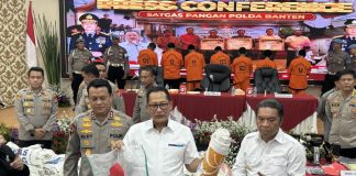 Mafia Kemas Ulang Beras Bulog Medium dengan Kemasan Premium