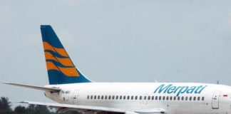 Merpati Airlines Resmi Bubar