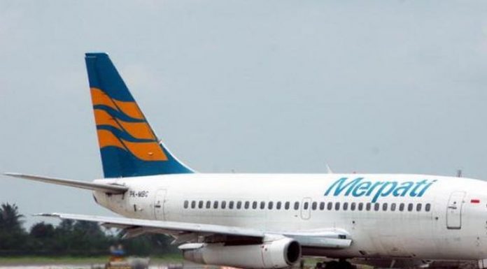 Merpati Airlines Resmi Bubar
