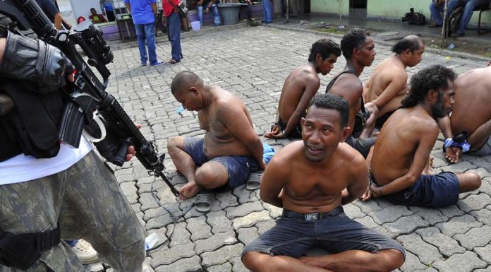 Aksi Premanisme Meresahkan Warga