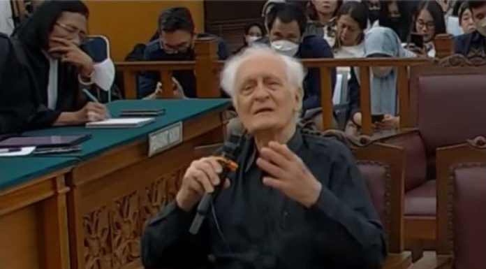 Guru Besar Filsafat Moral : Bharada E Orang Kecil Tak Bisa Tolak Perintah