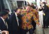 Surya Paloh Bertemu Airlangga Hartarto di DPP Partai Golkar