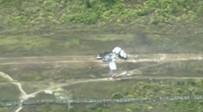 Semua Penumpang Susi Air Selamat, Pilot Masih Dicari