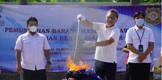 MenKopUKM dan Mendag Sepakat Berantas Impor Pakaian Bekas Ilegal Lindungi Industri Tekstil Lokal