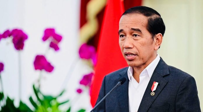Jokowi : “Jangan mencampuradukkan urusan olahraga dan urusan politik”