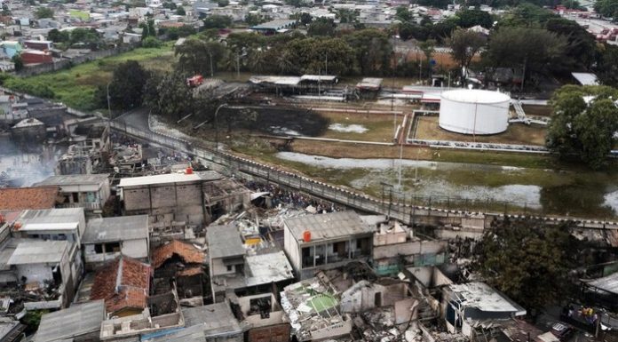 Depo Plumpang akan Dipindah ke Tanah Pelindo 3,5 Tahun Lagi