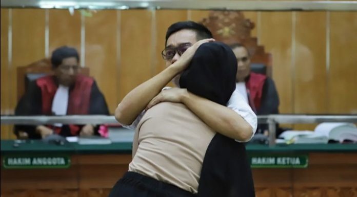 Jaksa Tuntut Dody Prawiranegara 20 Tahun Penjara