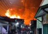 Kronologi Detik-Detik Kebakaran Depo Pertamina Plumpang