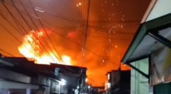 Kronologi Detik-Detik Kebakaran Depo Pertamina Plumpang