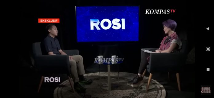 richard kompas tv