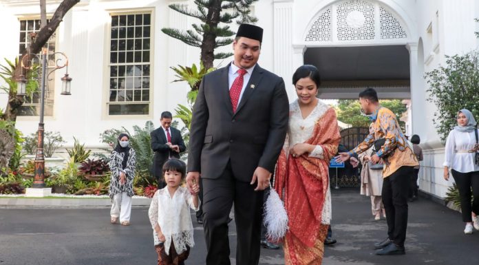 Rekan Kerja Raffi Ahmad Dilantik menjadi Menpora yang Baru