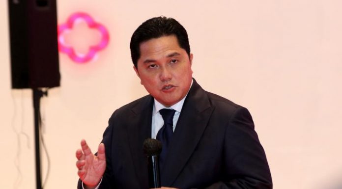 PAN dan NU Beri Sinyal Dukungan Erick Thohir sebagai Cawapres Ganjar