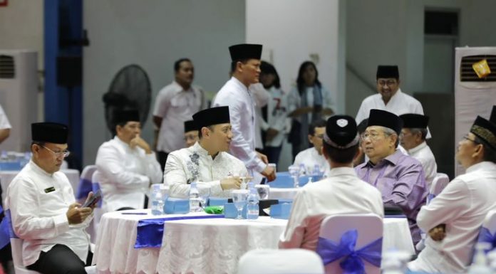 80 Purnawirawan TNI Polri Dukung Anies -AHY pada Pilpres 2024