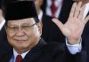Gerindra: Prabowo tetap Capres