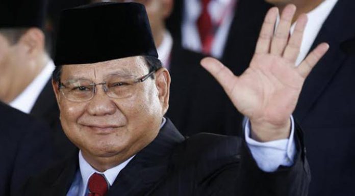 Gerindra: Prabowo tetap Capres