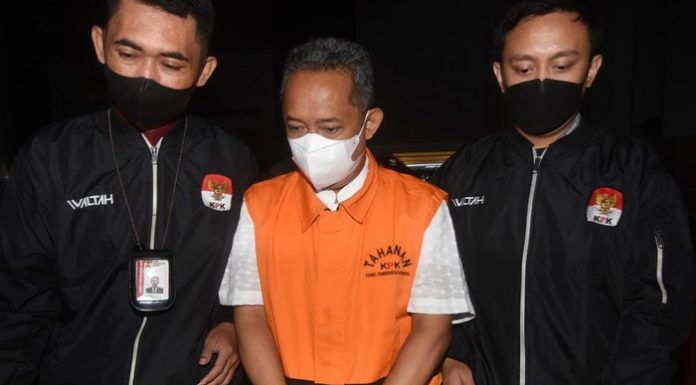 Walikota Bandung Tersandung Kasus Suap Senilai 924,6 Juta Rupiah