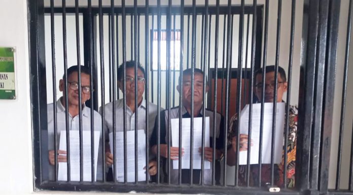 Tragis, Investasi Berujung Bui 4 Terdakwa Surati Presiden Jokowi